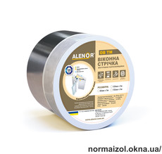 Лента оконная внутренняя ALENOR OВ TМ_100 мм, 25 м (Универсальная)